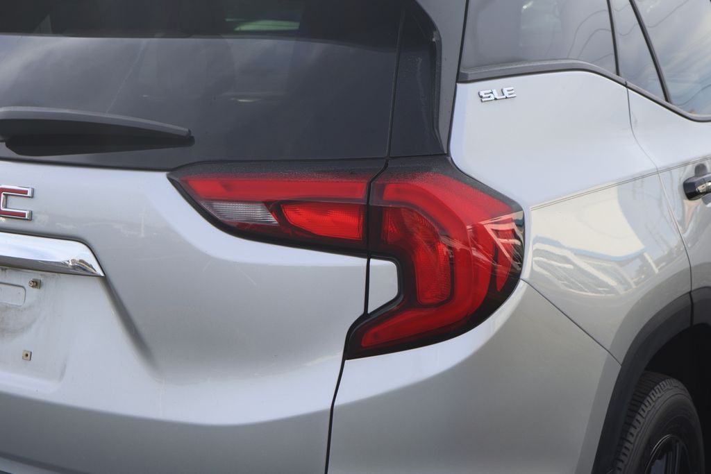 Thumbnail: 2019 GMC Terrain - 9