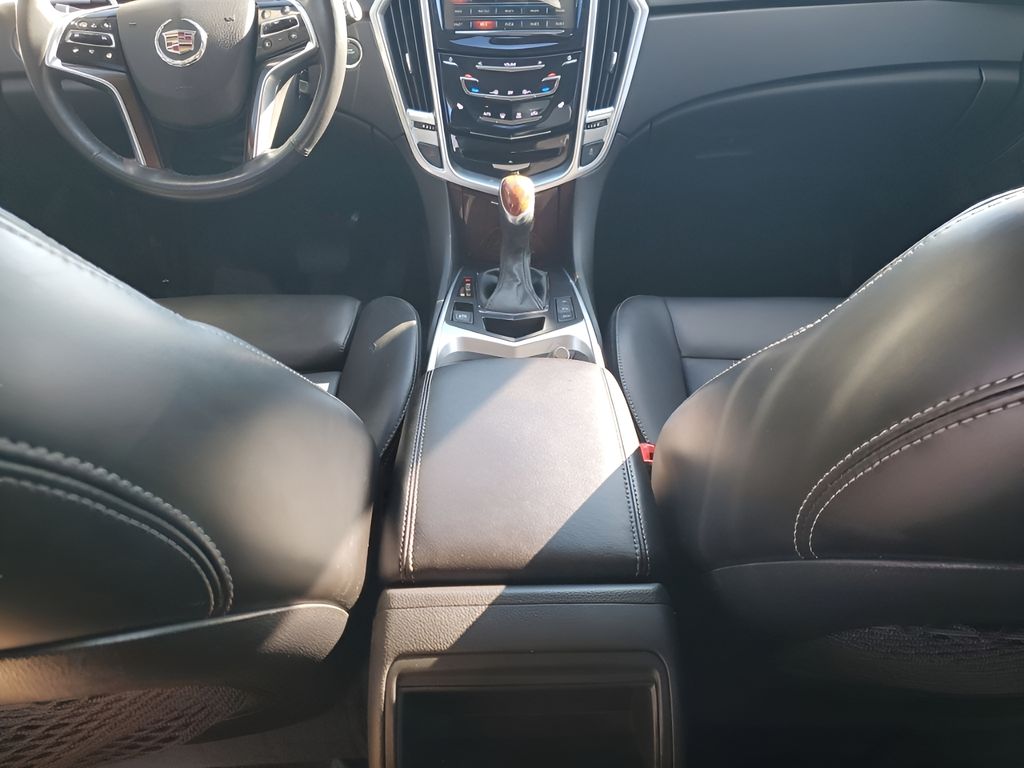 Used Car 2015 Cadillac Srx  Luxury For Sale Under $15,000 In Austin, Texas