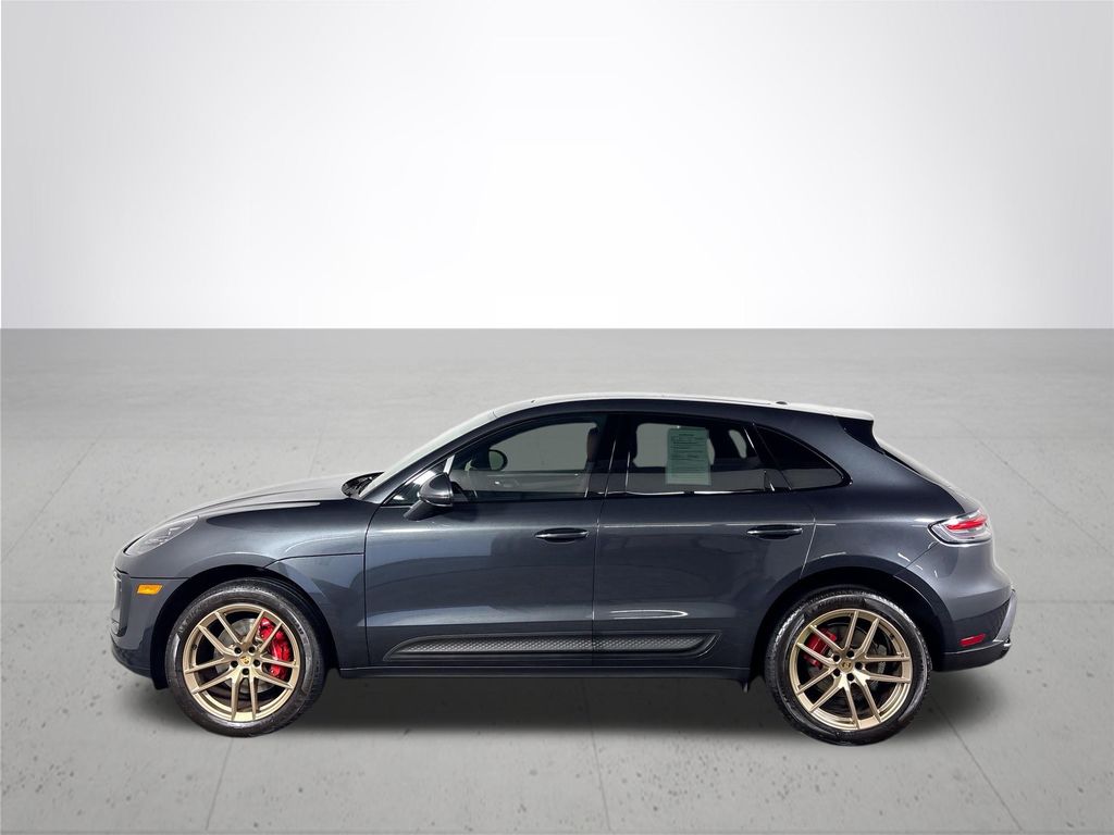 2023 Porsche Macan S