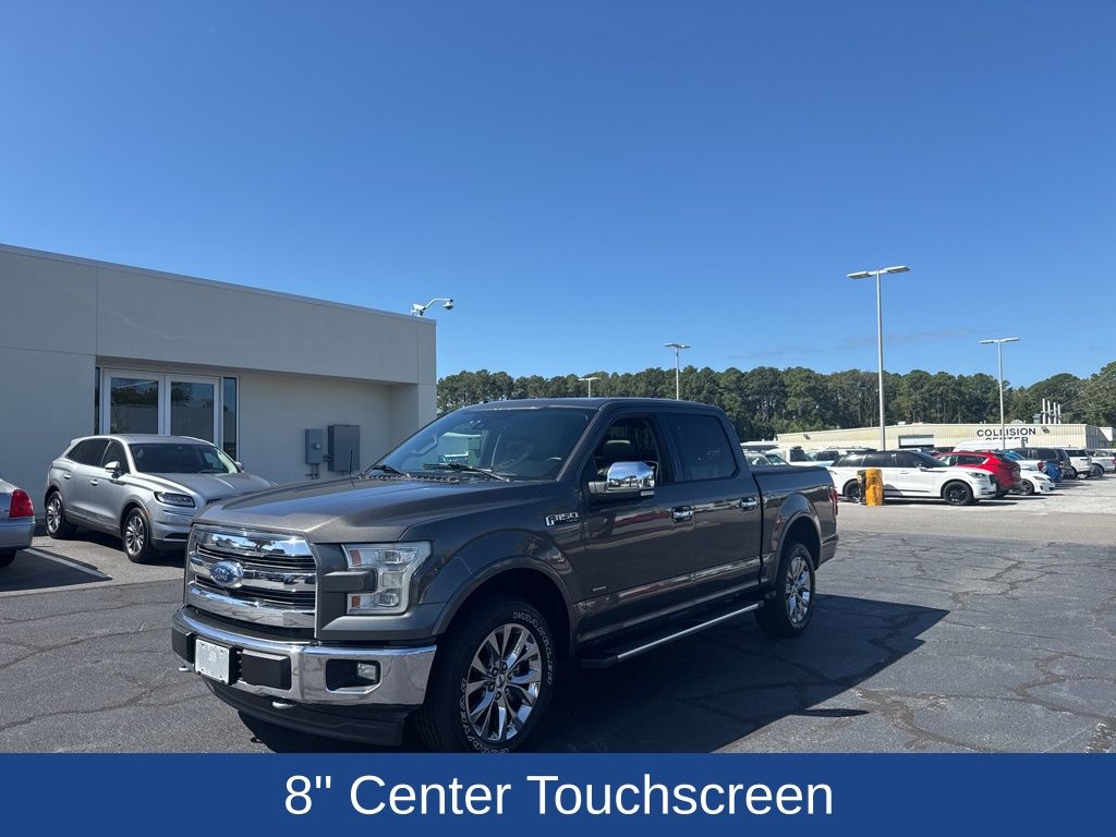 2017 Ford F-150 LARIAT