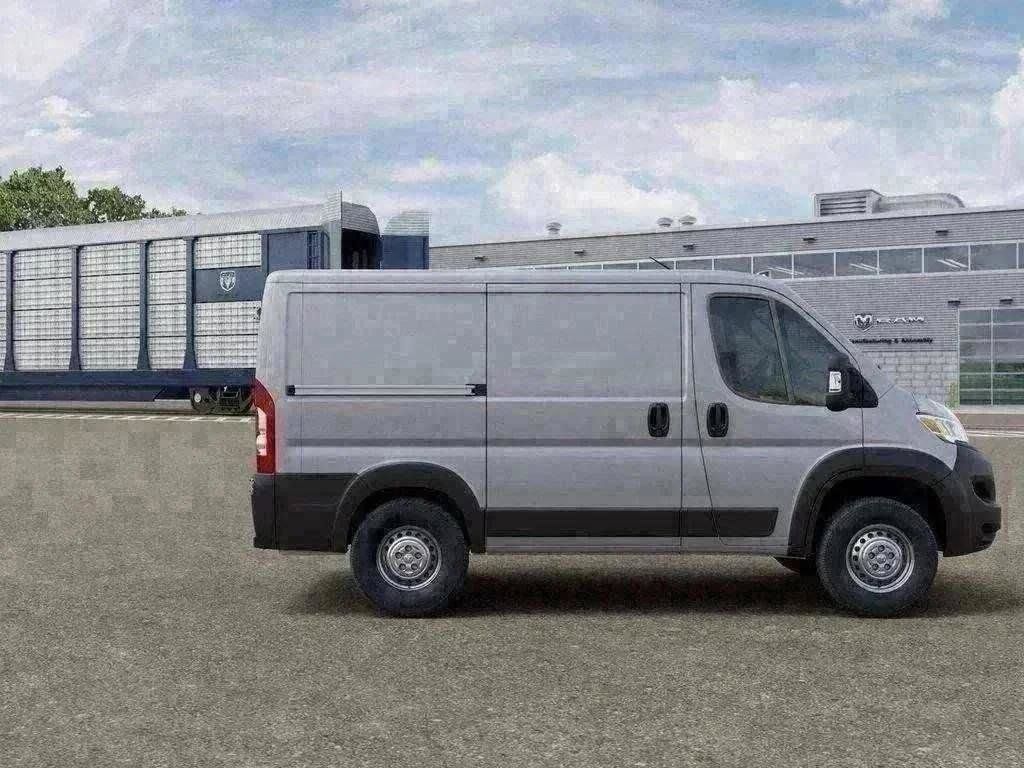 New 2026 Ram ProMaster 1500 Van