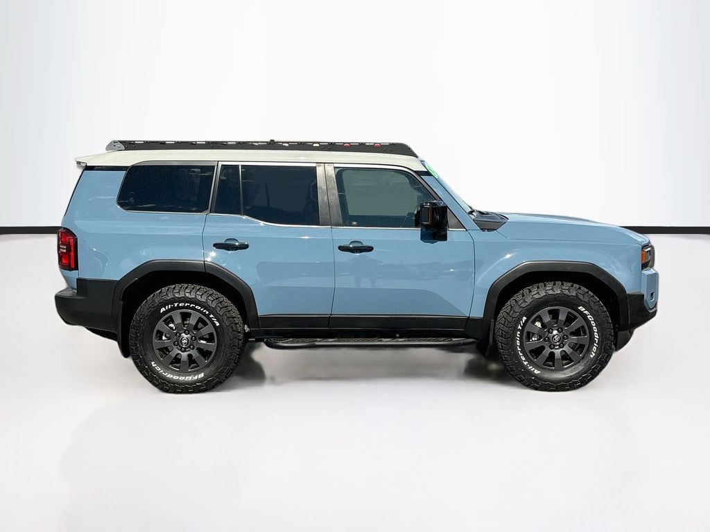Thumbnail: 2025 Toyota Land Cruiser - 4