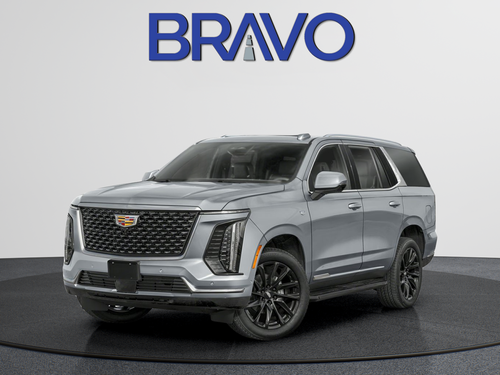 Black Raven 2026 Cadillac Escalade Platinum Sport 4WD SUV / Crossover Four-Wheel Drive