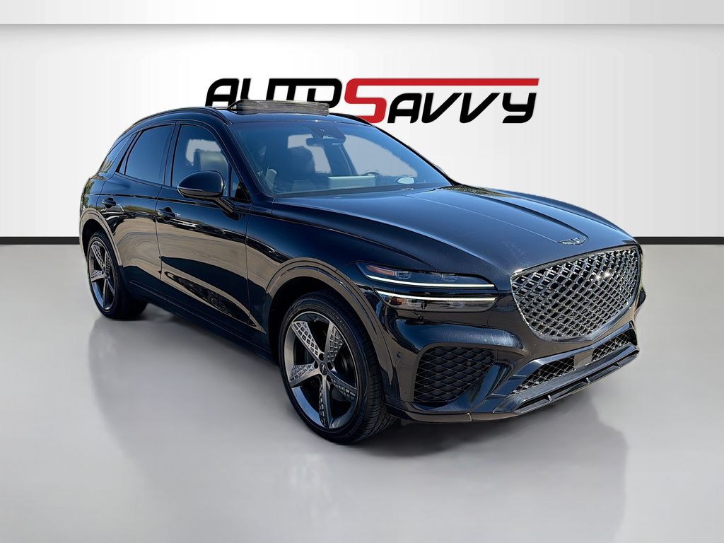 2022 GENESIS GV70 Sport