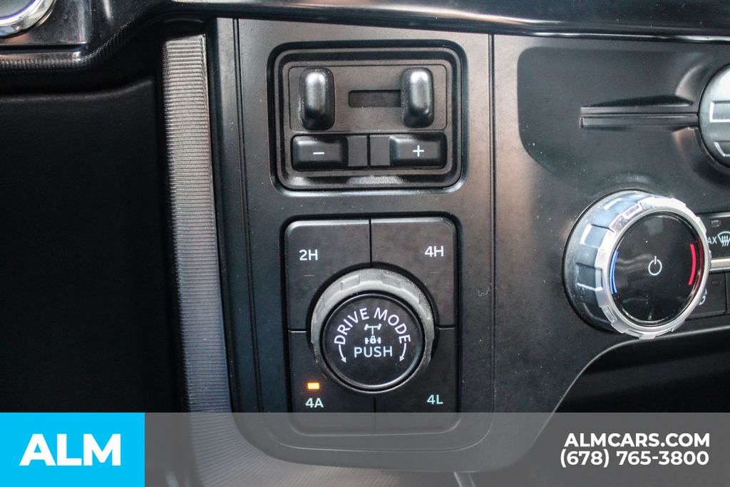 Used 2025 Red Ford Raptor image 40