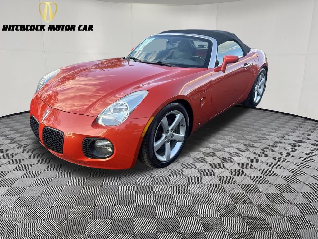 2008 Pontiac Solstice GXP
