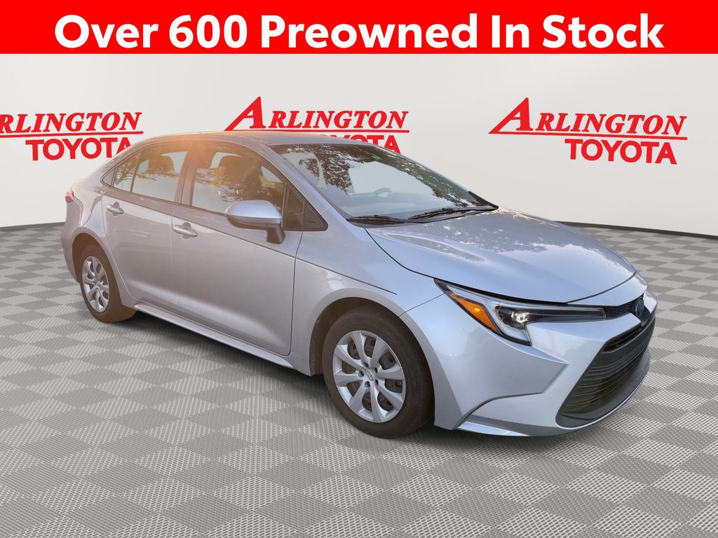 2023 Toyota Corolla LE