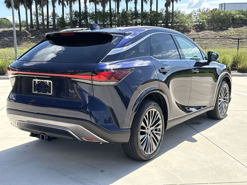Thumbnail: 2026 Lexus RX - 11