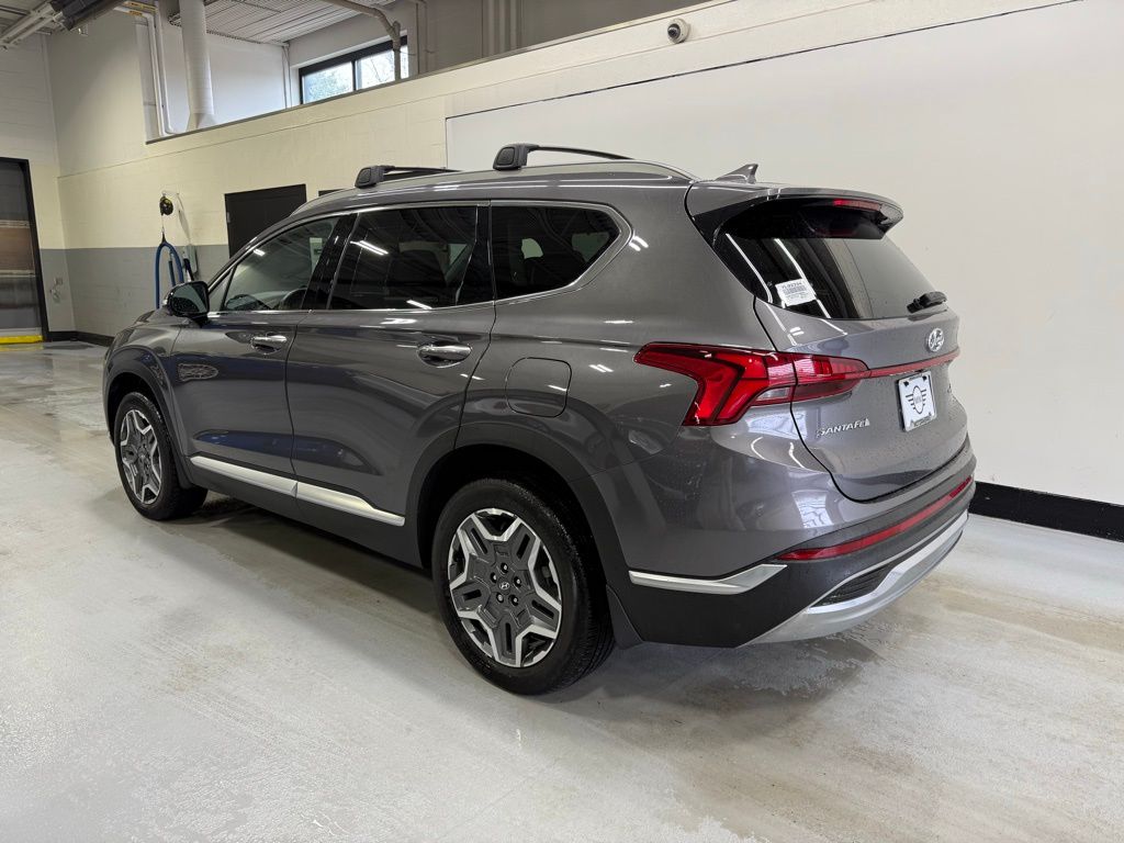 2023 Hyundai Santa Fe Limited 3