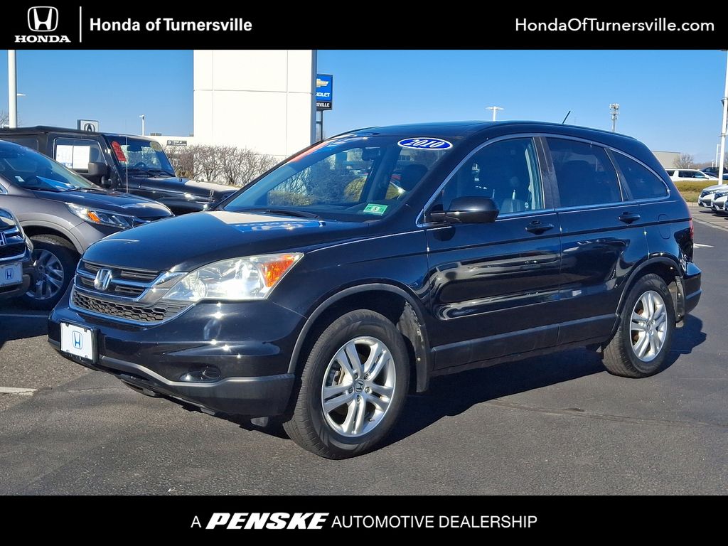 2010 Honda CR-V EX-L -
                Turnersville, NJ