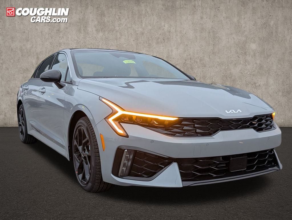 2026 Kia K5 GT-Line FWD