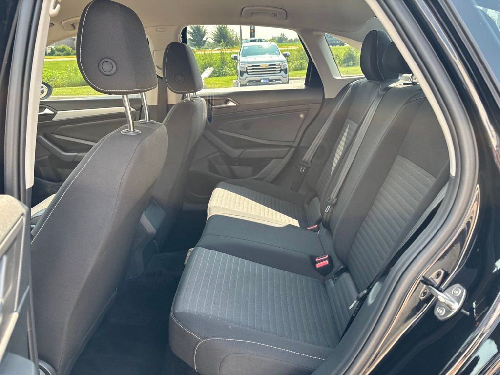 Used 2026 Volkswagen Jetta Sedan
