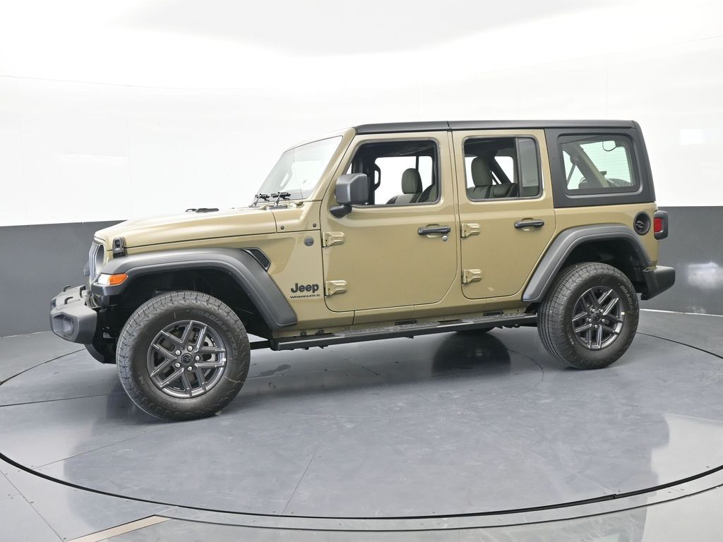 New 2026 Pj5 Jeep Sport image 2