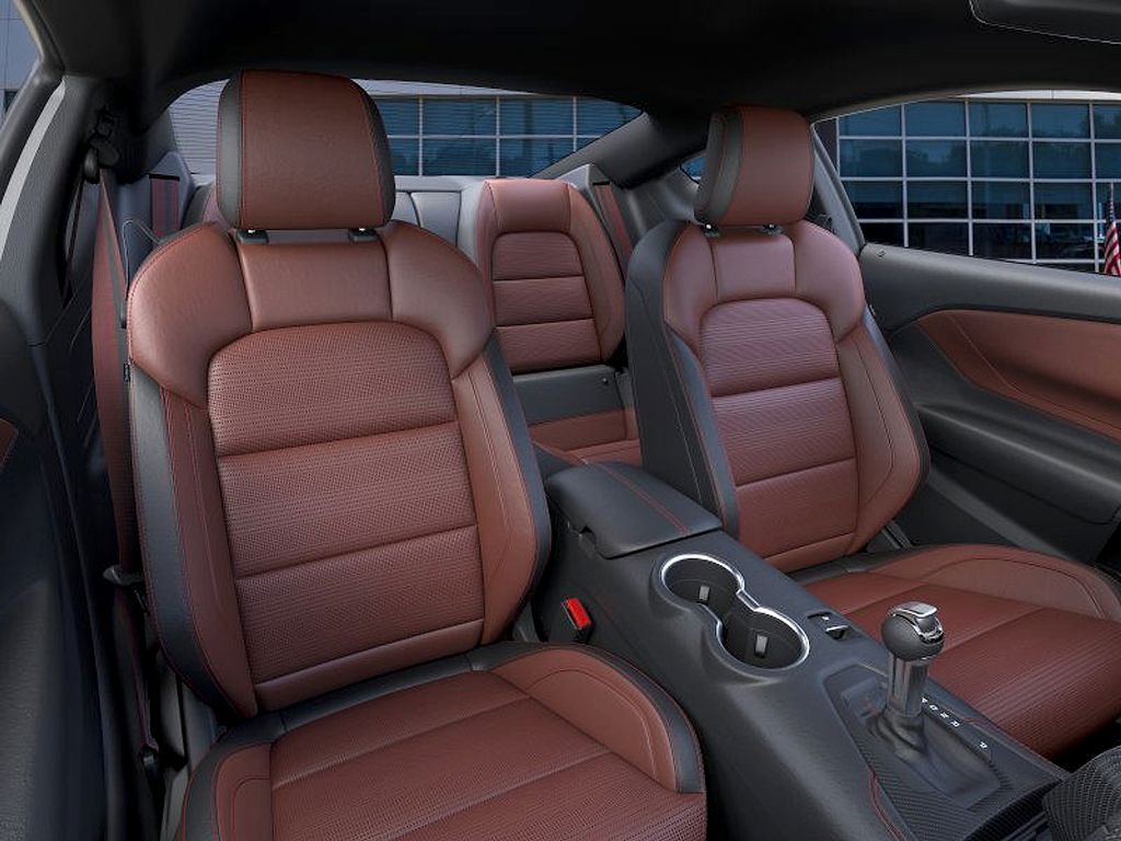 2025 Ford Mustang GT Premium Fastback - Photo 10