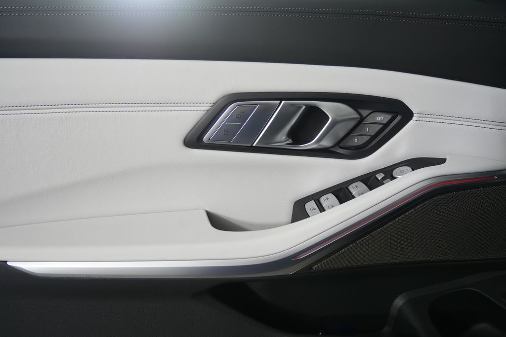 Thumbnail: 2026 BMW M3 - 11