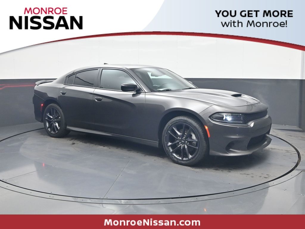 2022 Dodge Charger GT AWD