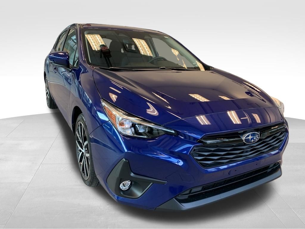 2026 Subaru Impreza Sport