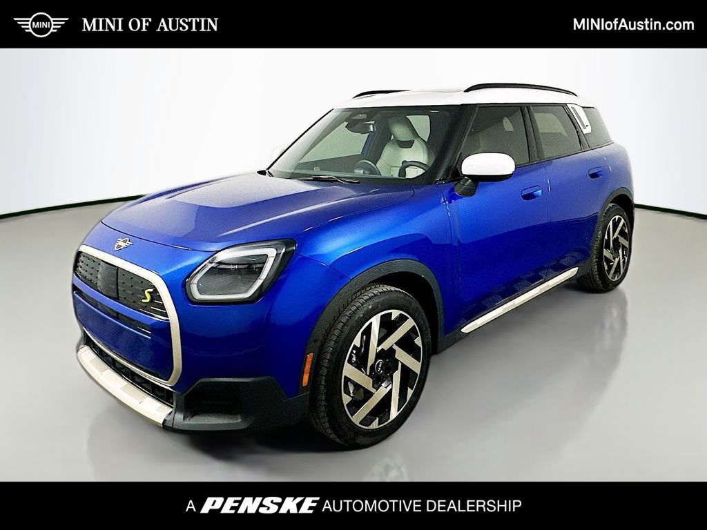 2025 MINI Cooper Countryman Signature -
                Austin, TX