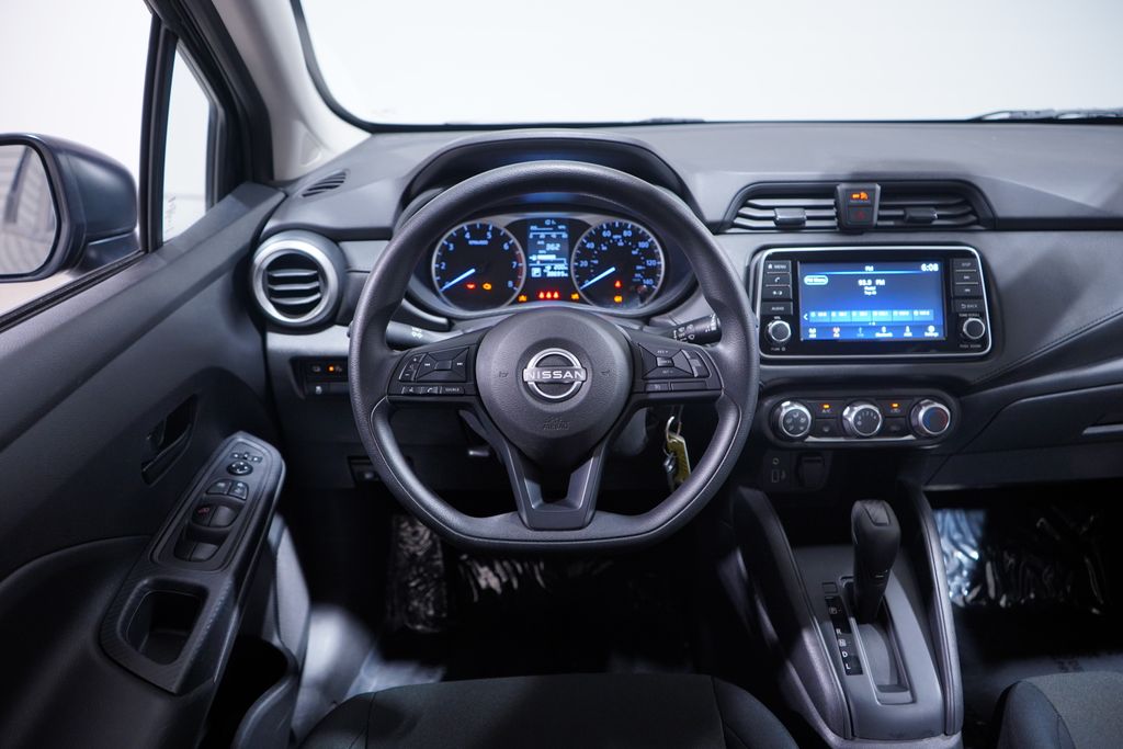 Thumbnail: 2024 Nissan Versa - 10
