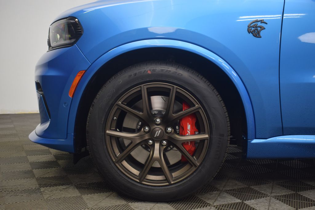 new 2026 Dodge Durango car, priced at $93,149