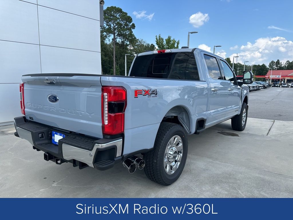 2024 Ford F-250 Super Duty Lariat