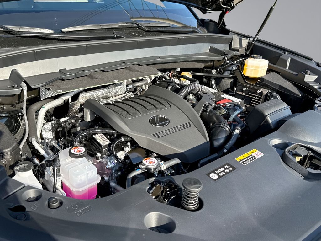 Thumbnail: 2026 Lexus TX - 14