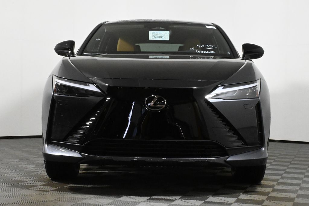 2025 Lexus RZ  10