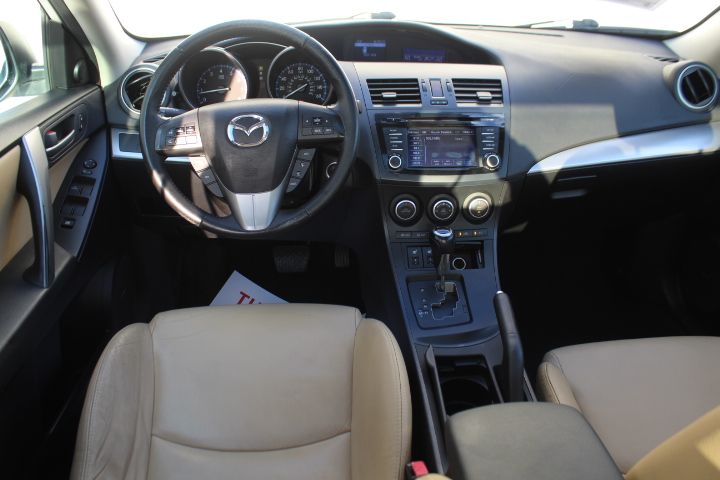 Used Car 2013 Mazda Mazda3  I Grand Touring For Sale Under $10,000 In Georgetown, Texas