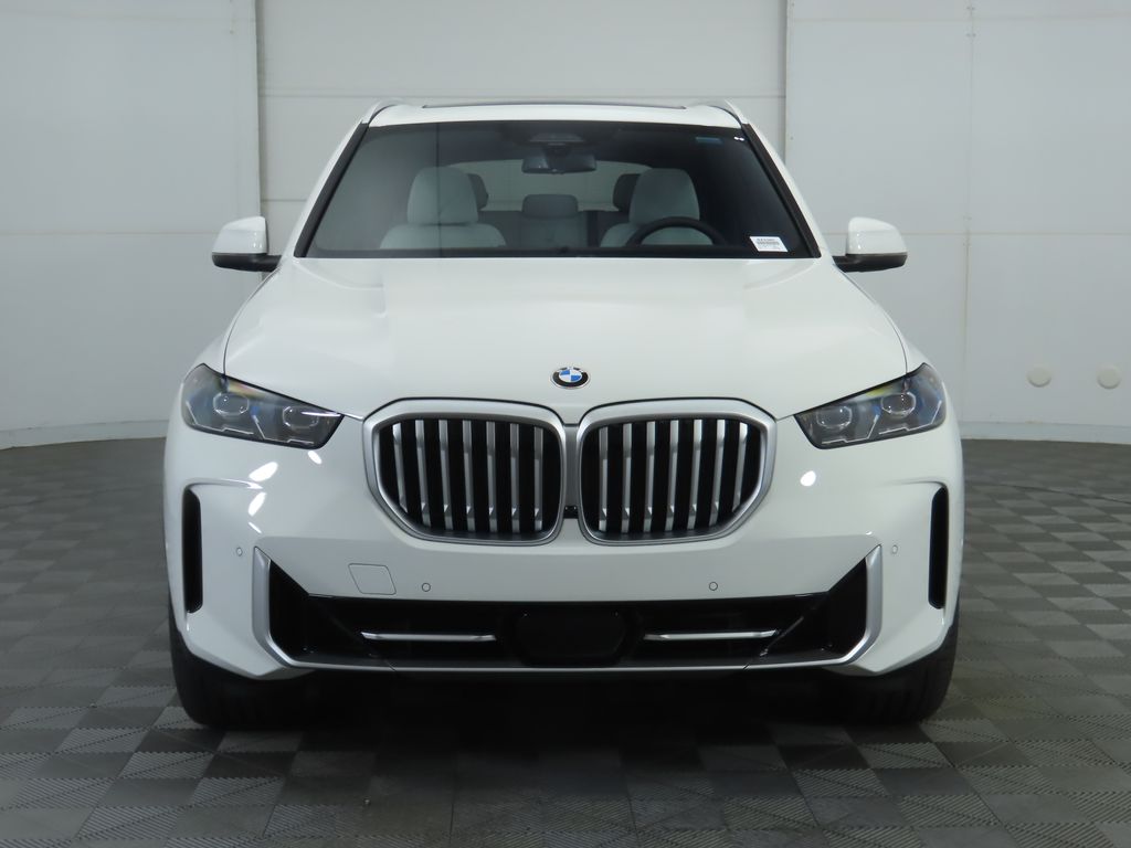 Thumbnail: 2026 BMW X5 - 3