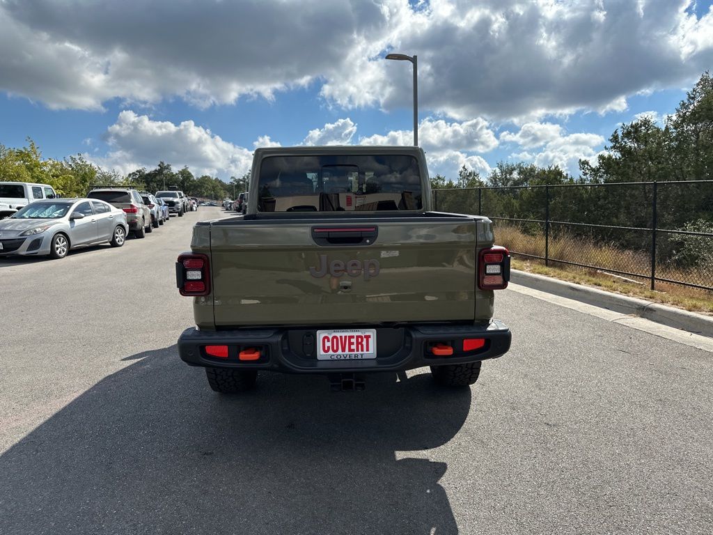 New Car 2025 Jeep Gladiator  Mojave For Sale Under $60,000 In Austin, Texas