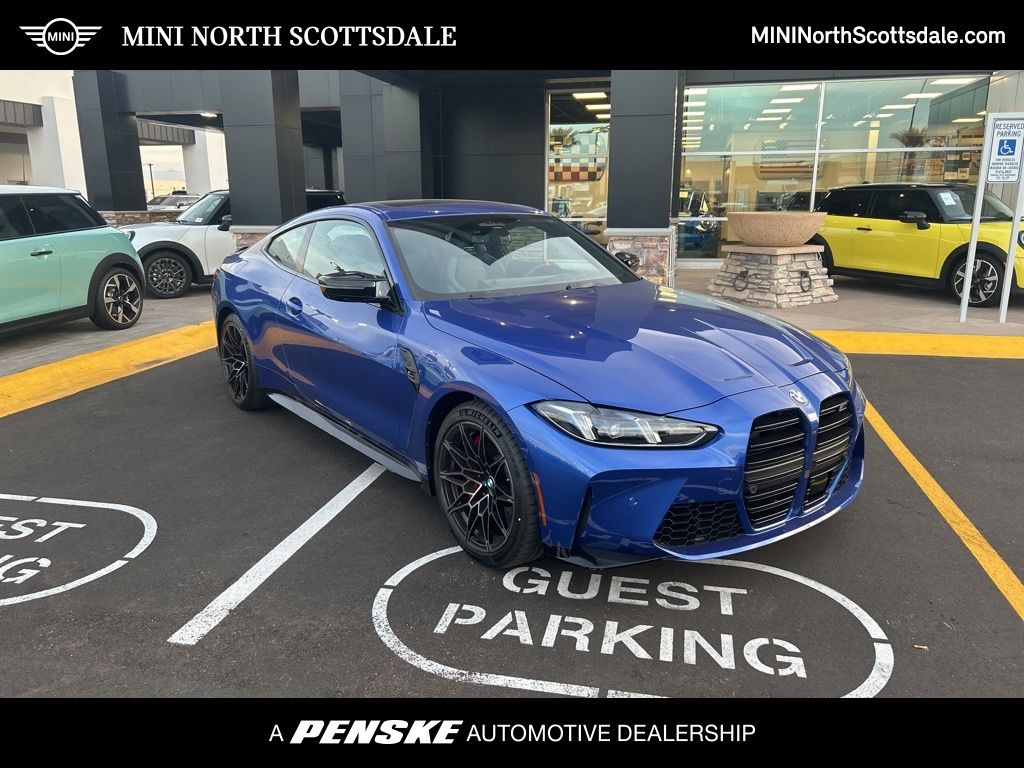 2025 BMW M4 Competition -
                Phoenix, AZ