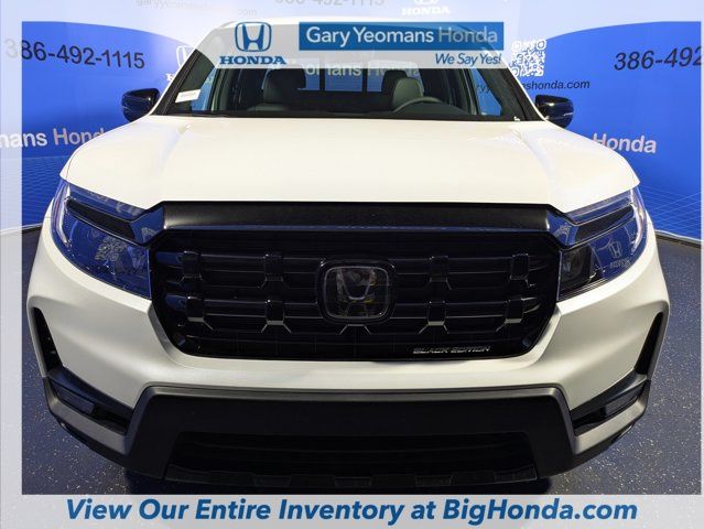 2026 Honda Ridgeline
