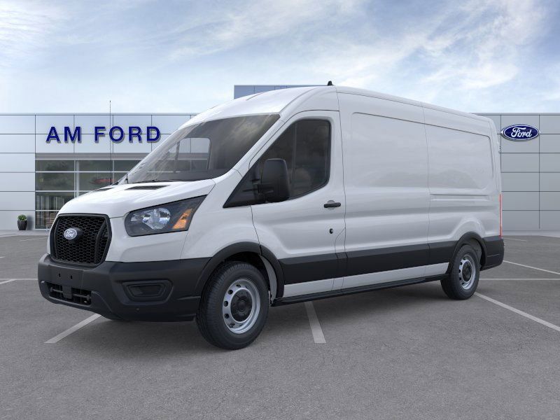 2026 Ford Transit-250