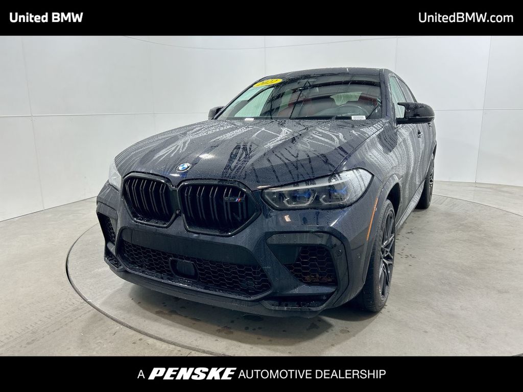 2022 BMW X6 M -
                Roswell, GA