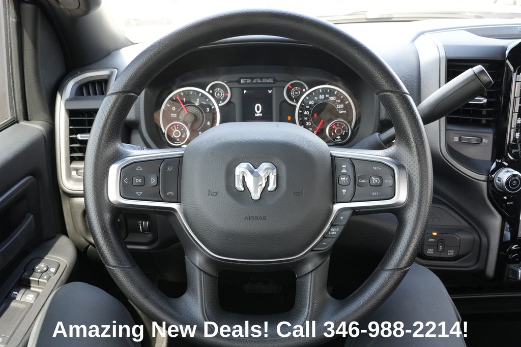 2026 Ram 3500 Tradesman Silver at Bayway Chrysler Dodge Jeep Ram