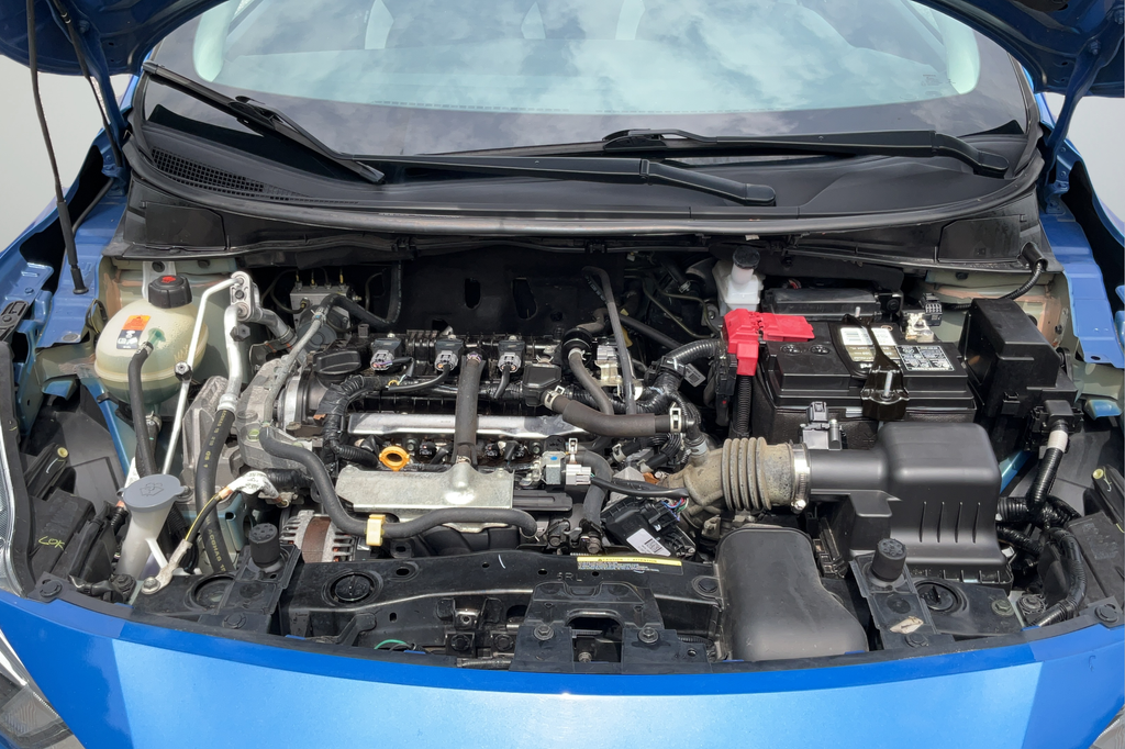 Used 2021 Nissan Versa 1.6 SV 4D Sedan
