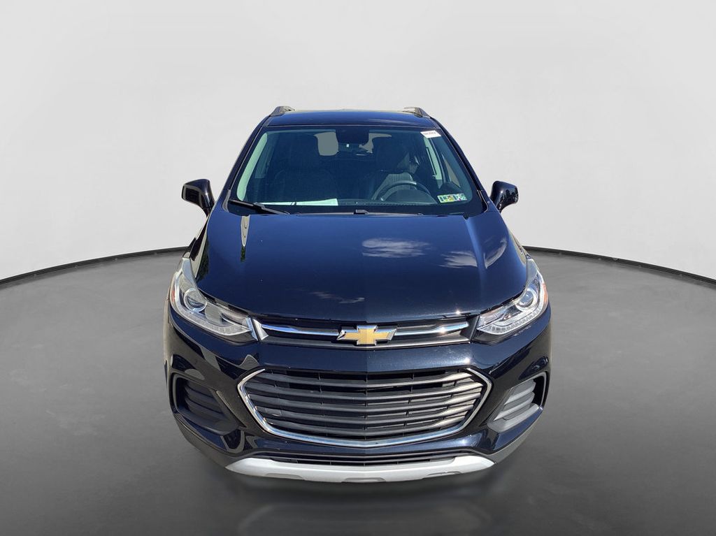 Used 2017 Chevrolet Trax SUV