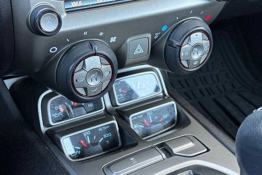 used 2013 Chevrolet Camaro car, priced at $16,944