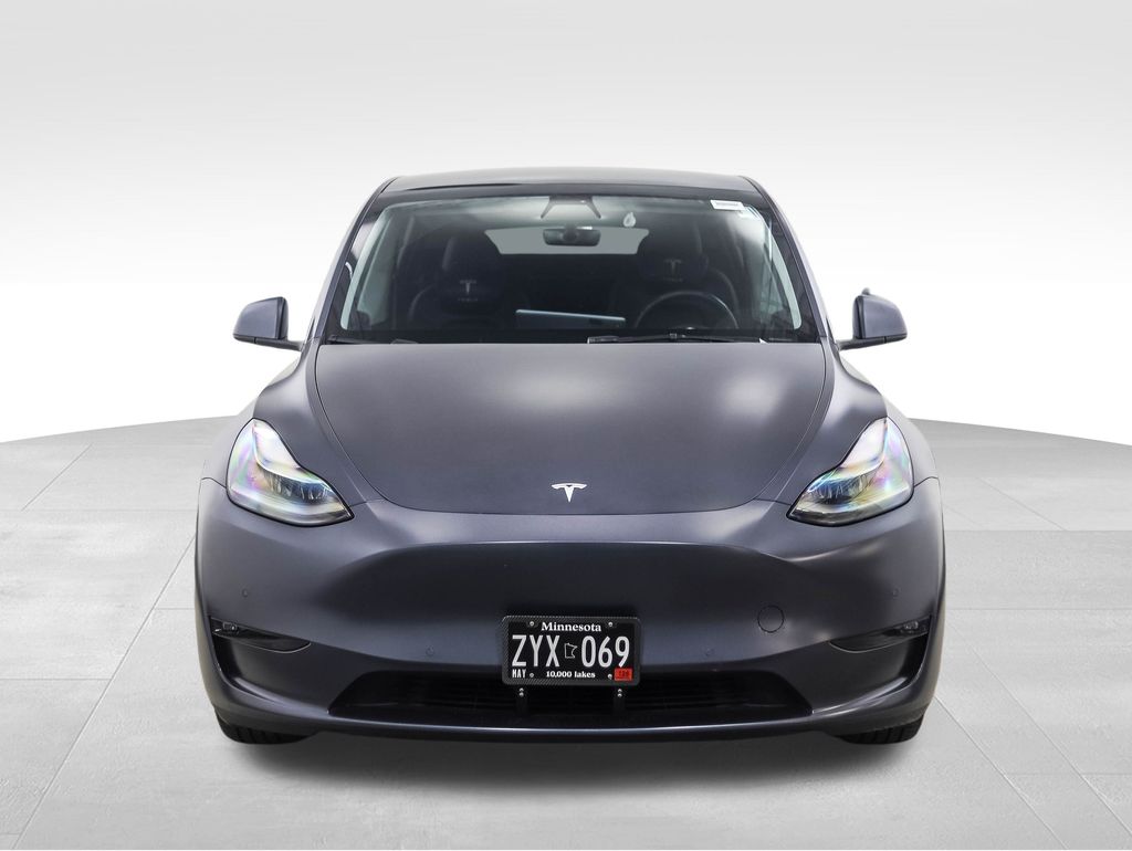 Thumbnail: 2022 Tesla Model Y - 8