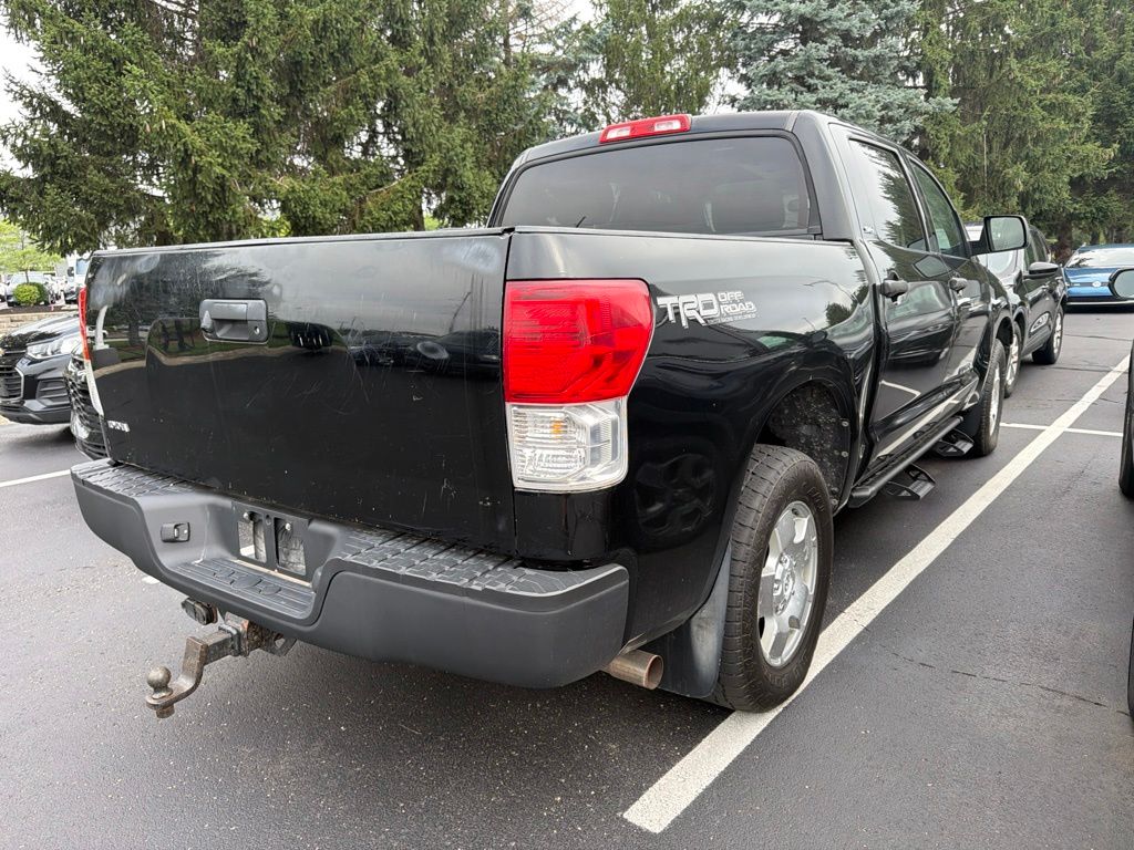 Thumbnail: 2012 Toyota Tundra - 3
