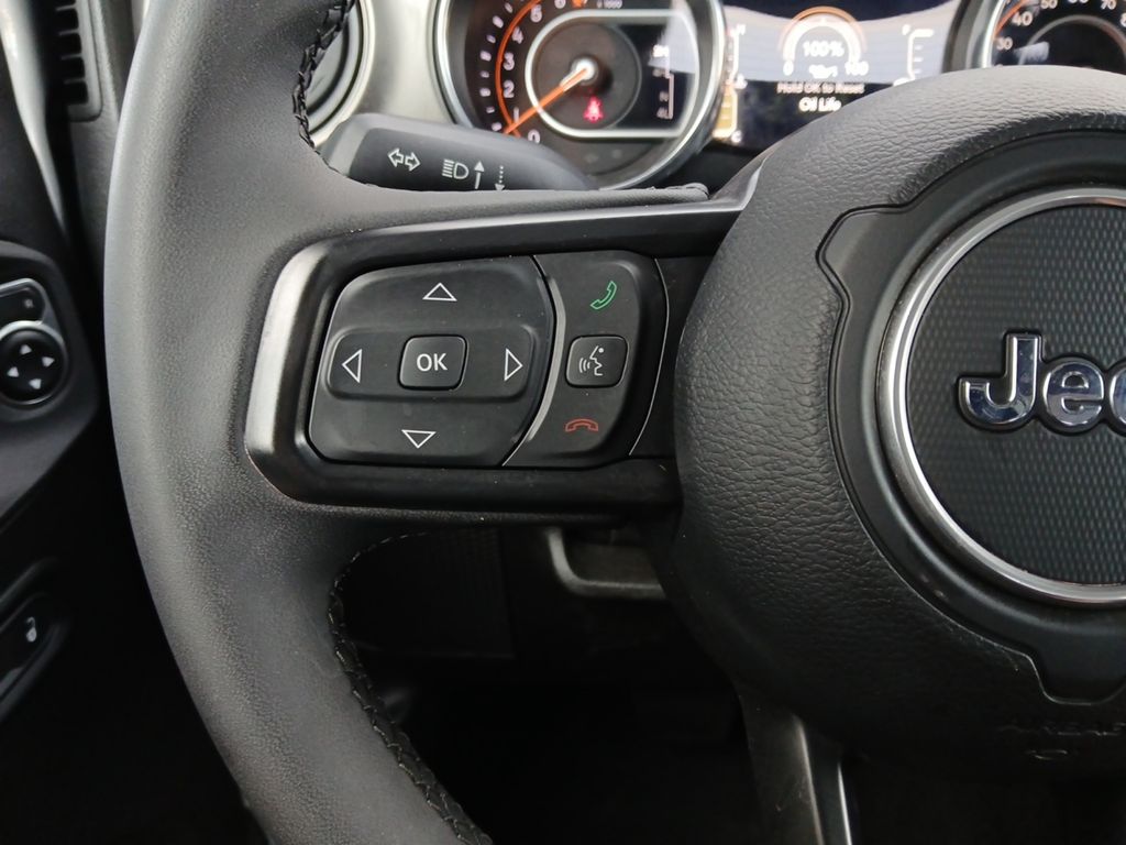 Used Car 2023 Jeep Gladiator  Texas Trail For Sale Under $35,000 In Austin, Texas