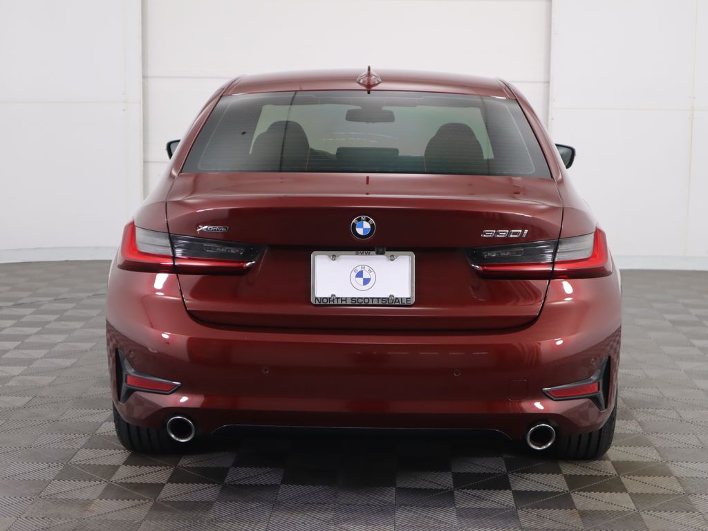 2022 BMW 3 Series 330i xDrive 6
