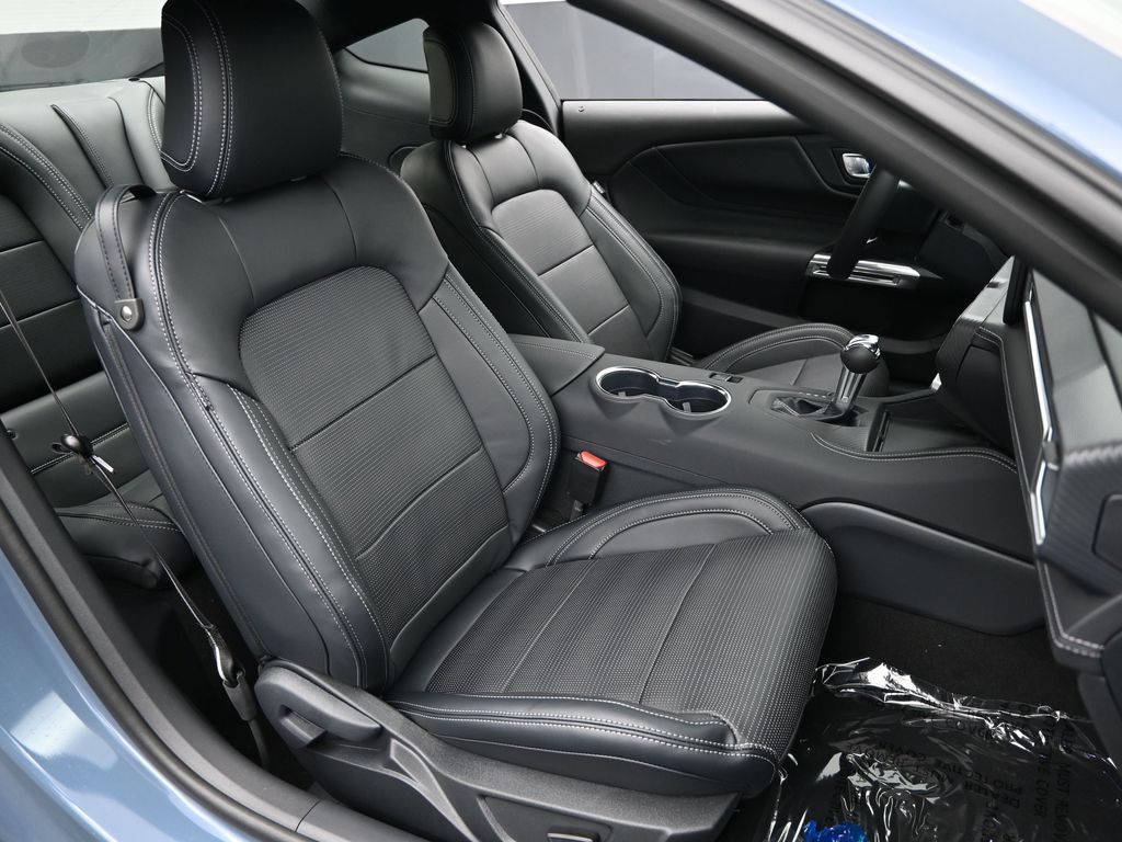 2025 Ford Mustang EcoBoost Premium Fastback