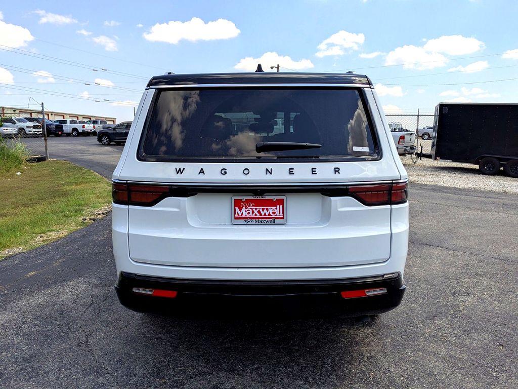 New Car 2025 Jeep Wagoneer L  Series Iii For Sale In Taylor, Texas
