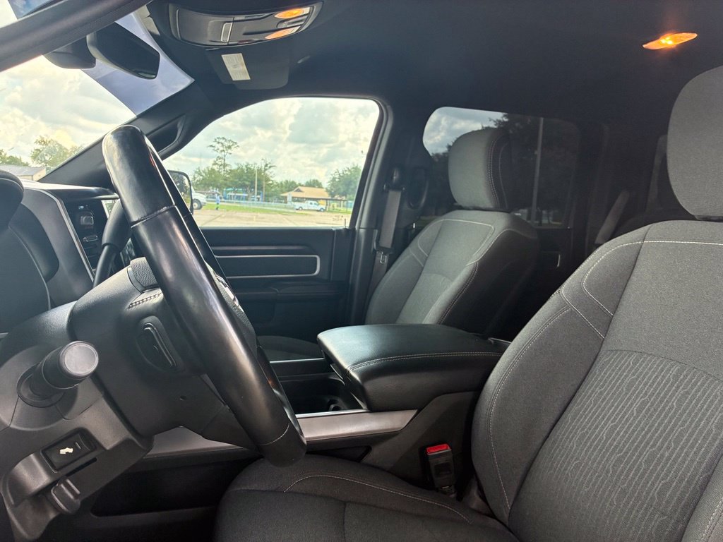2021 Ram 2500 Big Horn