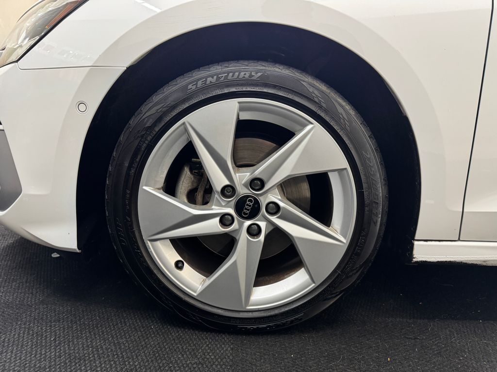 2024 Audi A3 40 Premium