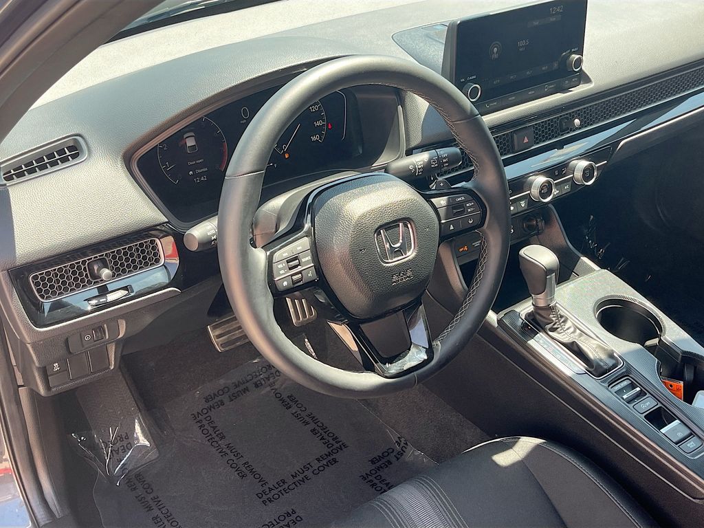 Used 2026 Gray Honda Sport image 11