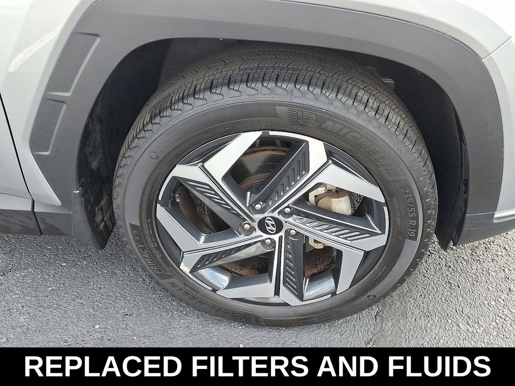 Thumbnail: 2023 Hyundai Tucson - 9