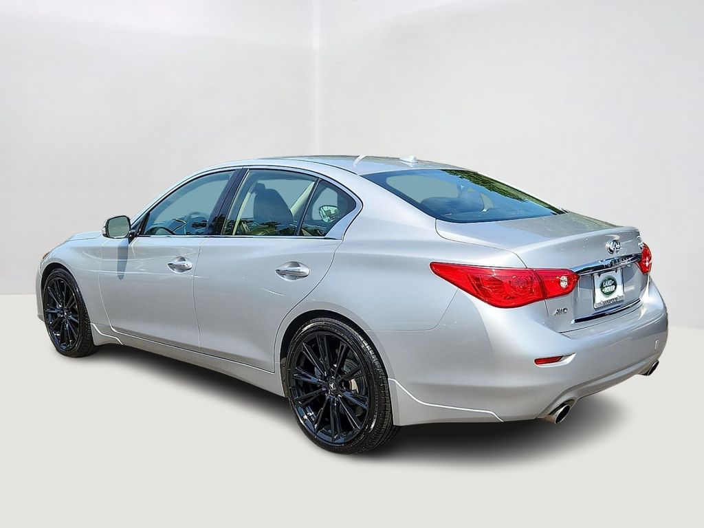 Thumbnail: 2017 INFINITI Q50 - 6