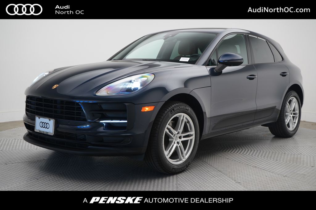 Thumbnail: 2019 Porsche Macan - 1